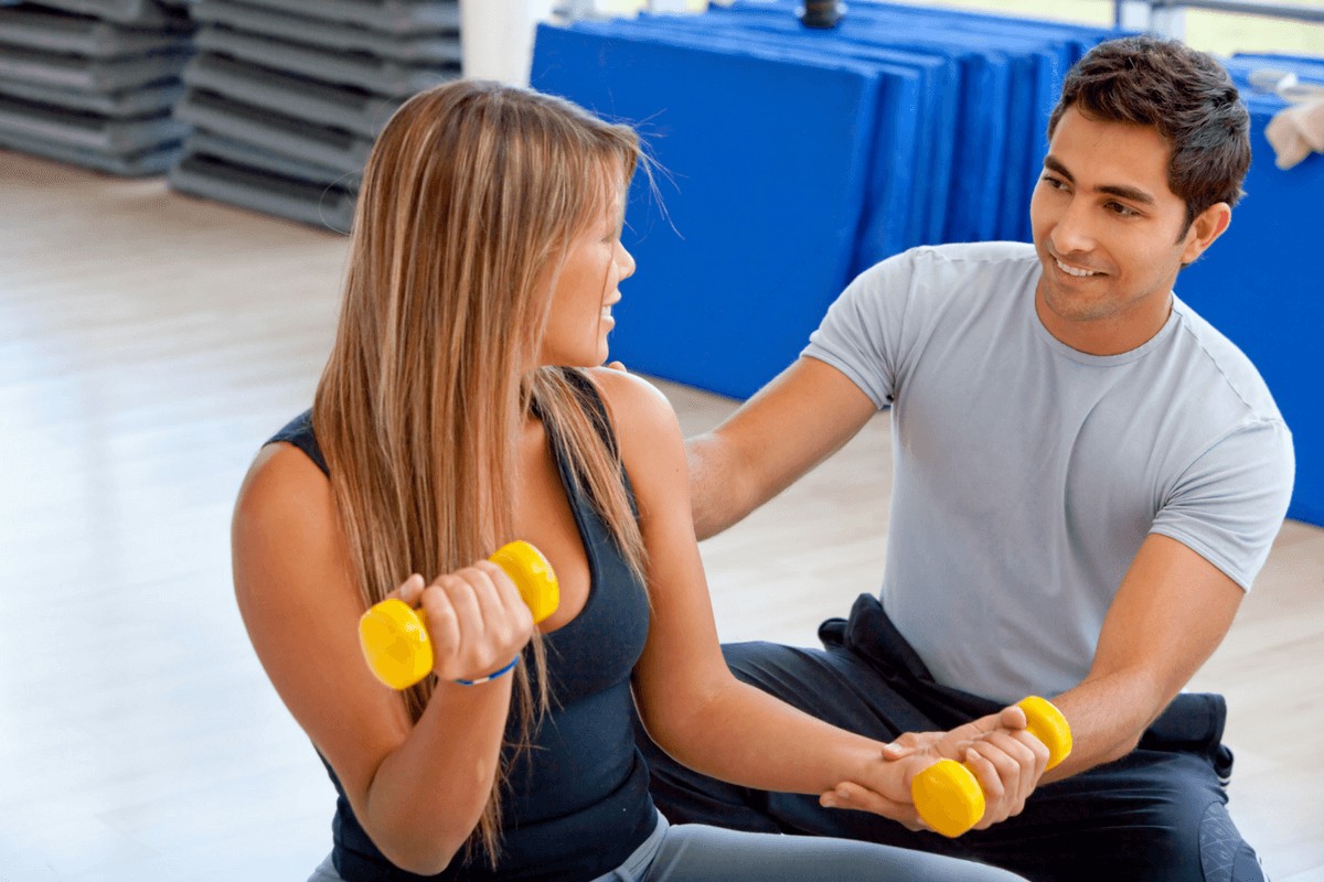 3 Reasons You Need A Personal Trainer