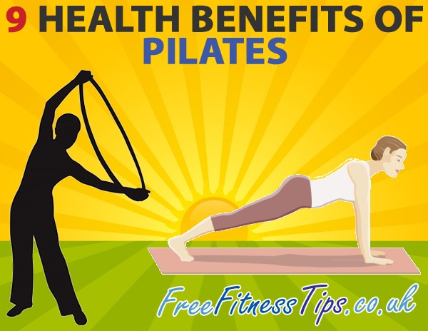 9 Health Benefits Of Pilates