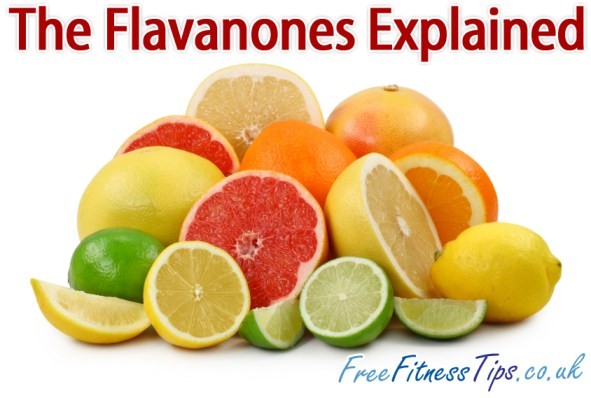 The Flavanones Explained