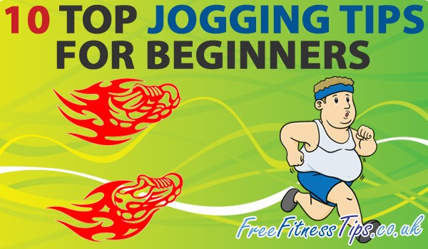 10 Top Jogging Tips For Beginners