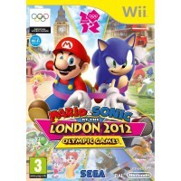 Mario & Sonic At The London 2012 Olympic Games