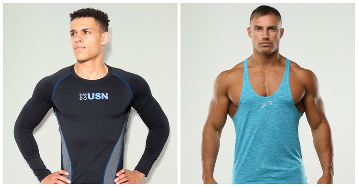5 Essential Workout Items