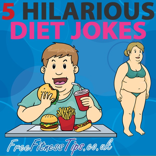 5 Hilarious Diet Jokes