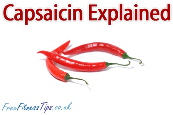 Capsaicin Explained