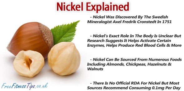 Nickel Explained