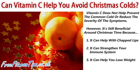 Can Vitamin C Help You Avoid Christmas Colds?