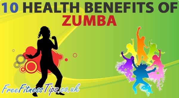 10 Health Benefits Of Zumba