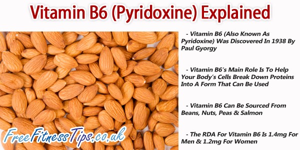 Vitamin B6 (Pyridoxine) Explained