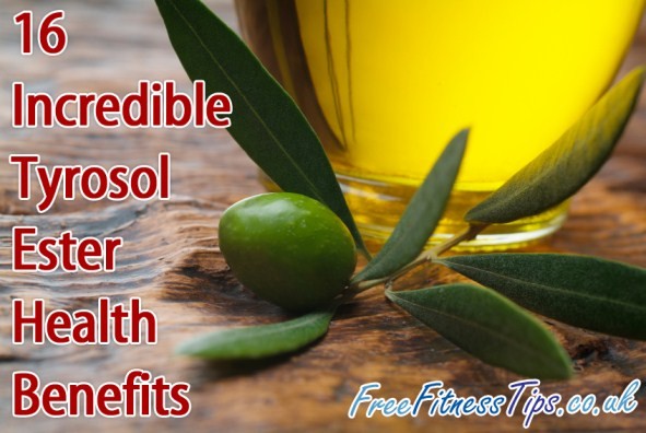 16 Incredible Tyrosol Ester Health Benefits