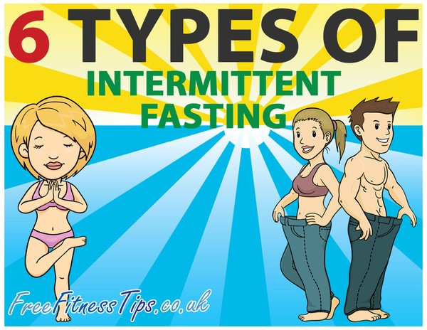 6 Types Of Intermittent Fasting