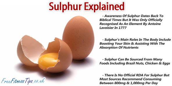 Sulphur Explained