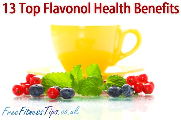 13 Top Flavonol Health Benefits