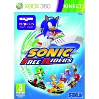 Sonic Free Riders