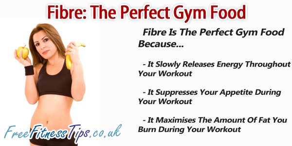 Fibre: The Perfect Gym Food