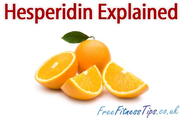 Hesperidin Explained