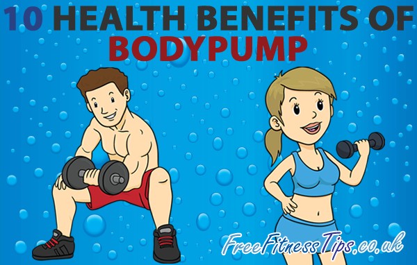 10 Health Benefits Of BodyPump