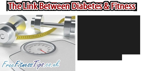The Link Between Diabetes & Fitness