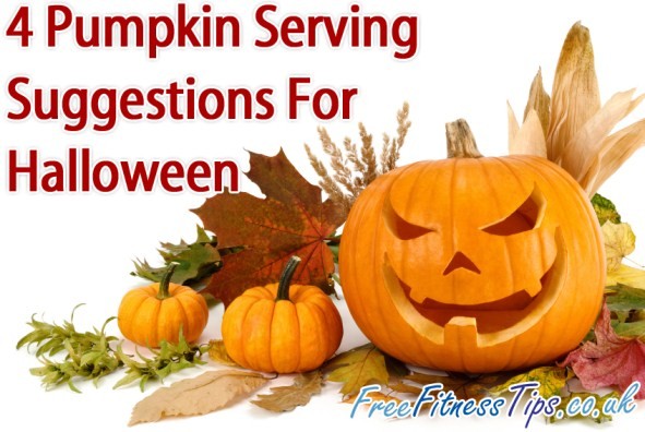 4 Pumpkin Serving Suggestions For Halloween
