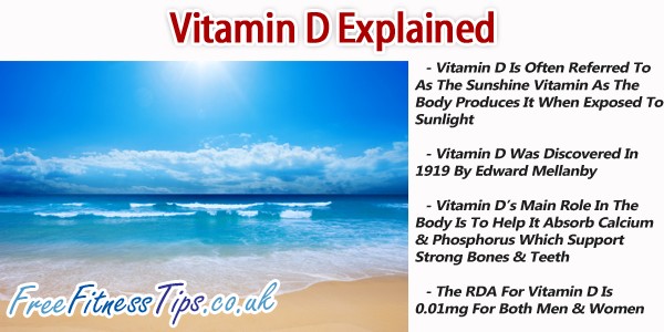 Vitamin D Explained