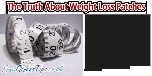 The Truth About Weight Loss Patches