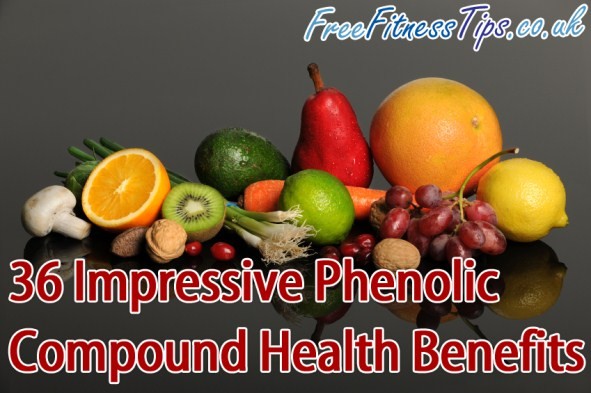 36 Impressive Phenolic Compound Health Benefits