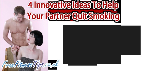 4 Innovative Ideas To Help Your Partner Quit Smoking
