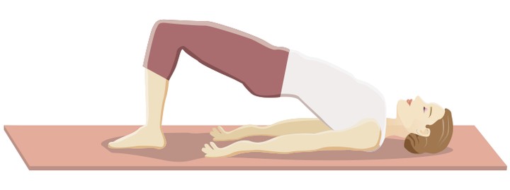 Stretch 4 - Hip Thrusts