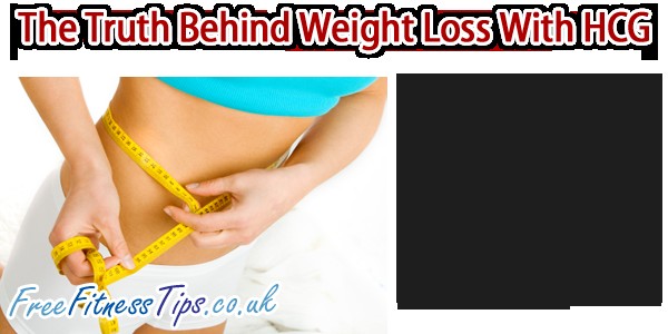 The Truth Behind Weight Loss With HCG