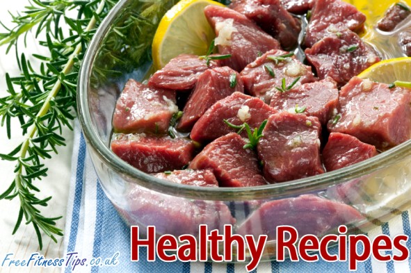 Healthy Recipes