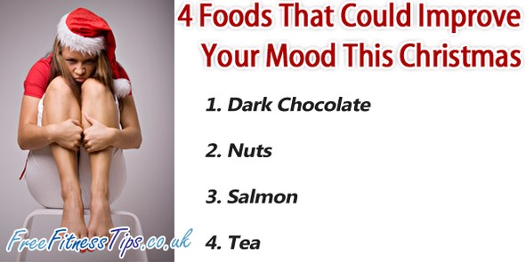 4 Foods That Could Improve Your Mood This Christmas
