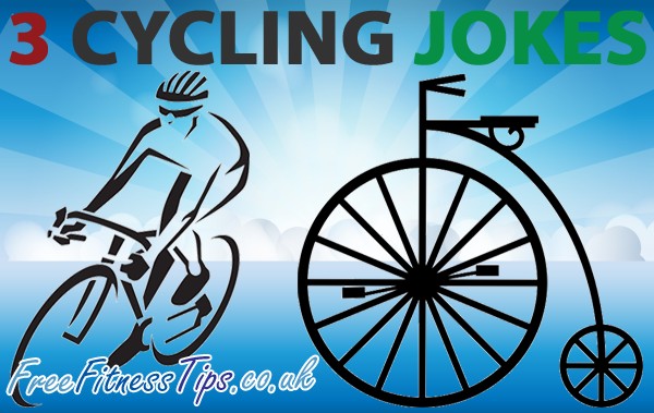 3 Cycling Jokes