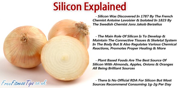 Silicon Explained