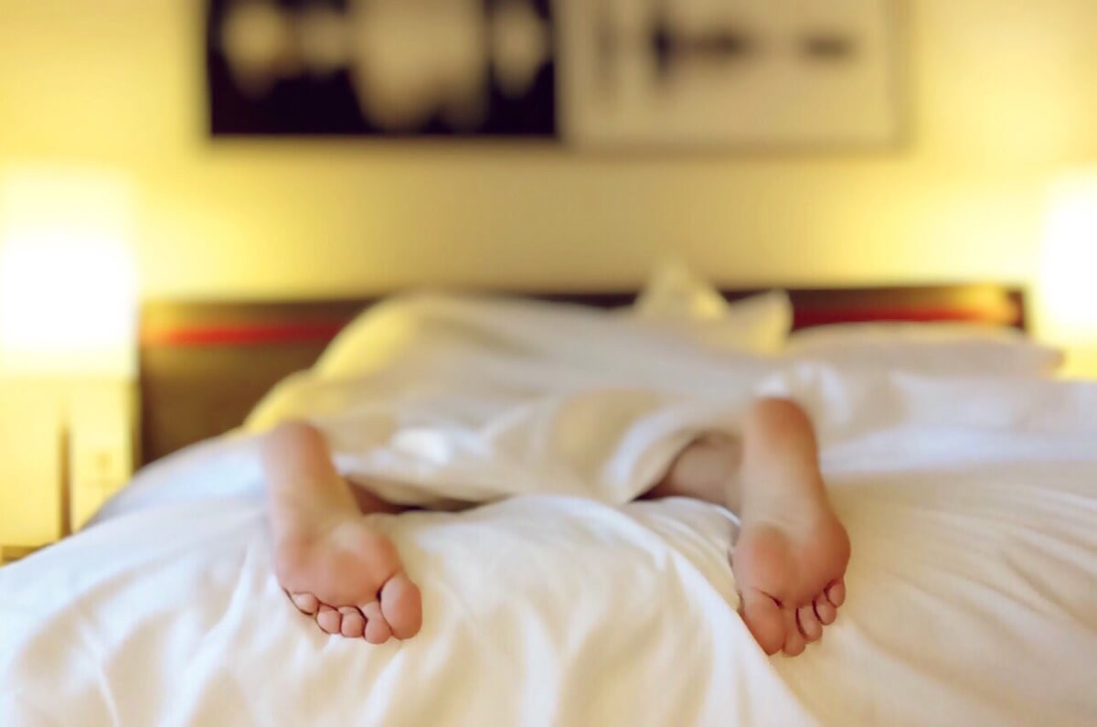 How do Athletes Hack Their Sleep?