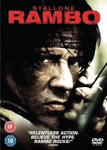 Rambo DVD Cover