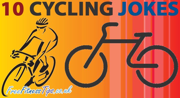 10 Cycling Jokes