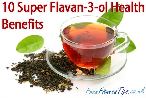10 Flavan-3-ol Health Benefits