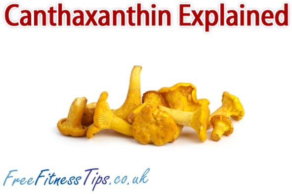 Canthaxanthin Explained