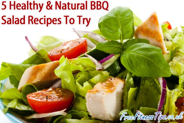 5 Healthy & Natural BBQ Salad Recipes To Try