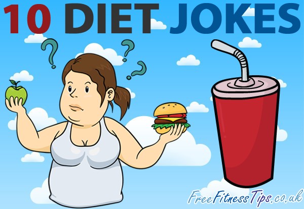10 Diet Jokes