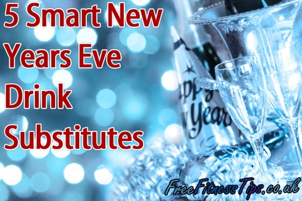 5 Smart New Years Eve Drink Substitutes