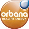 Orbana Logo.