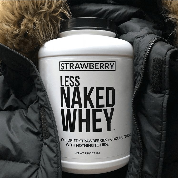 Quick And Easy Morning Protein Shake