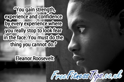 Overcoming Your Fear Of The Unknown
