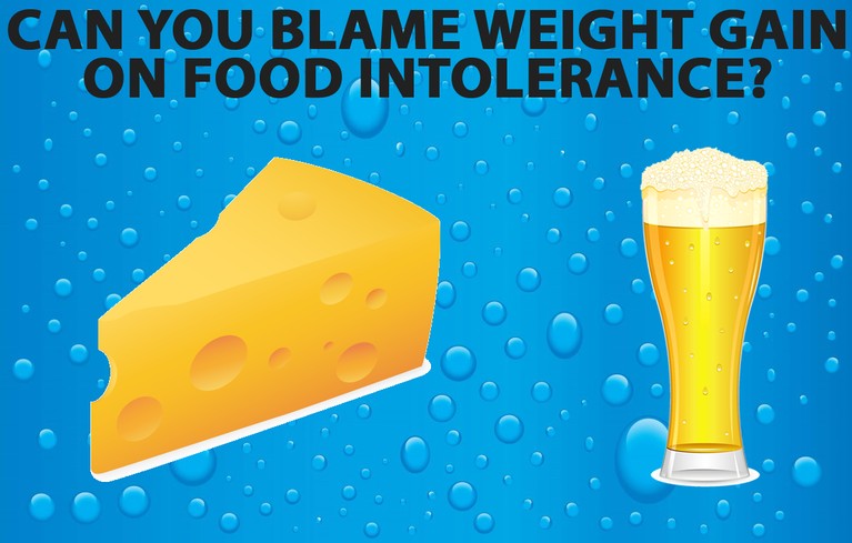 Can You Blame Weight Gain On Food Intolerance?