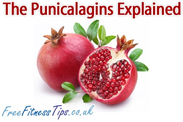The Punicalagins Explained
