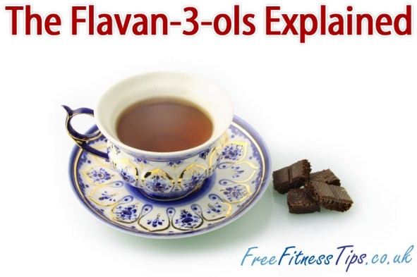 The Flavan-3-ols Explained