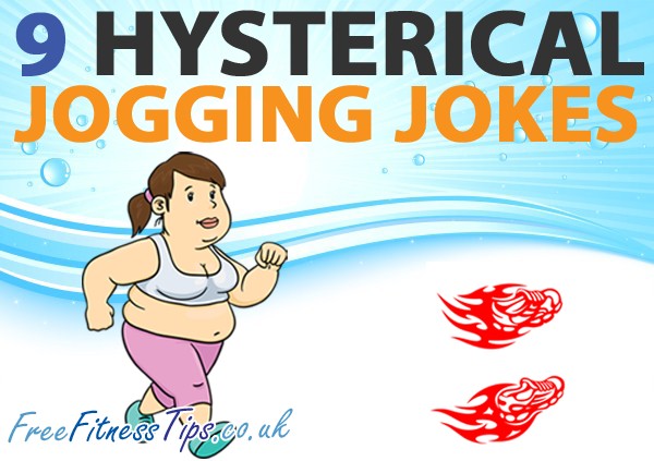 9 Hysterical Jogging Jokes