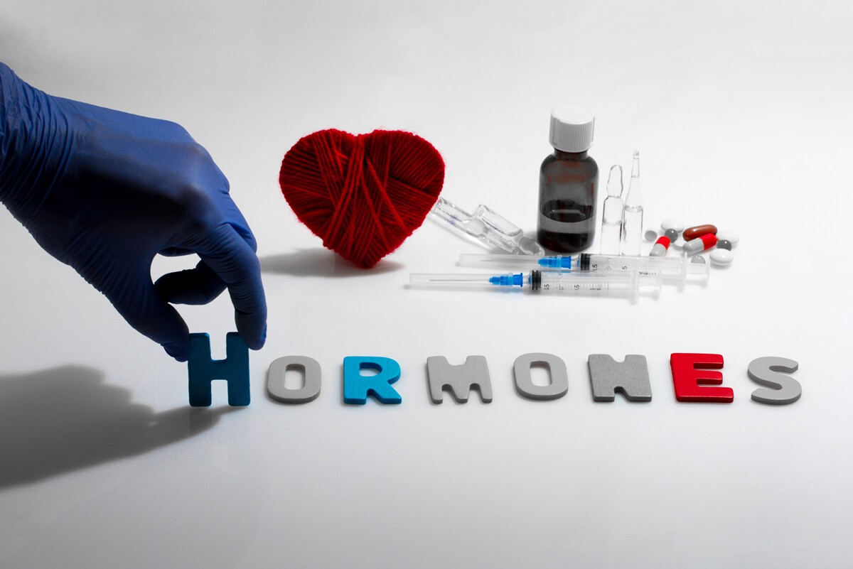The Effects Of Hormone Replacement On The Body
