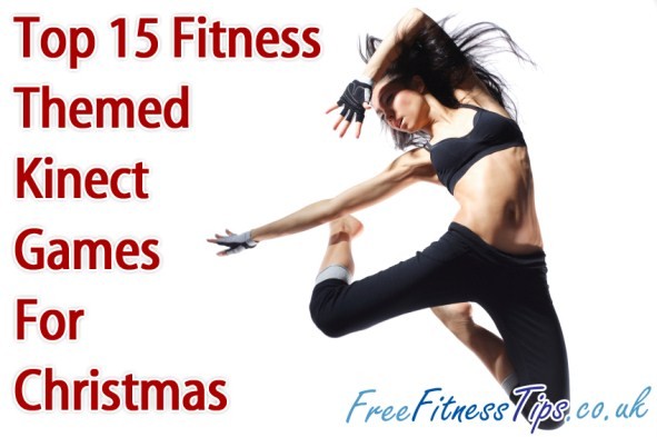 Top 15 Fitness Themed Kinect Games For Christmas