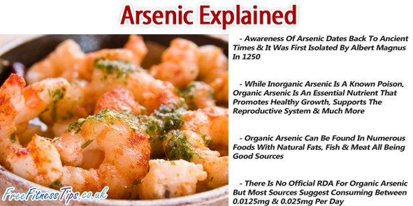 Arsenic Explained